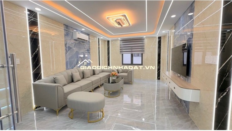 BÁN NHÀ 6 TẦNG – 72M2 – TRUNG MỸ TÂY – Q12 - CHỈ 9,3 TỶ